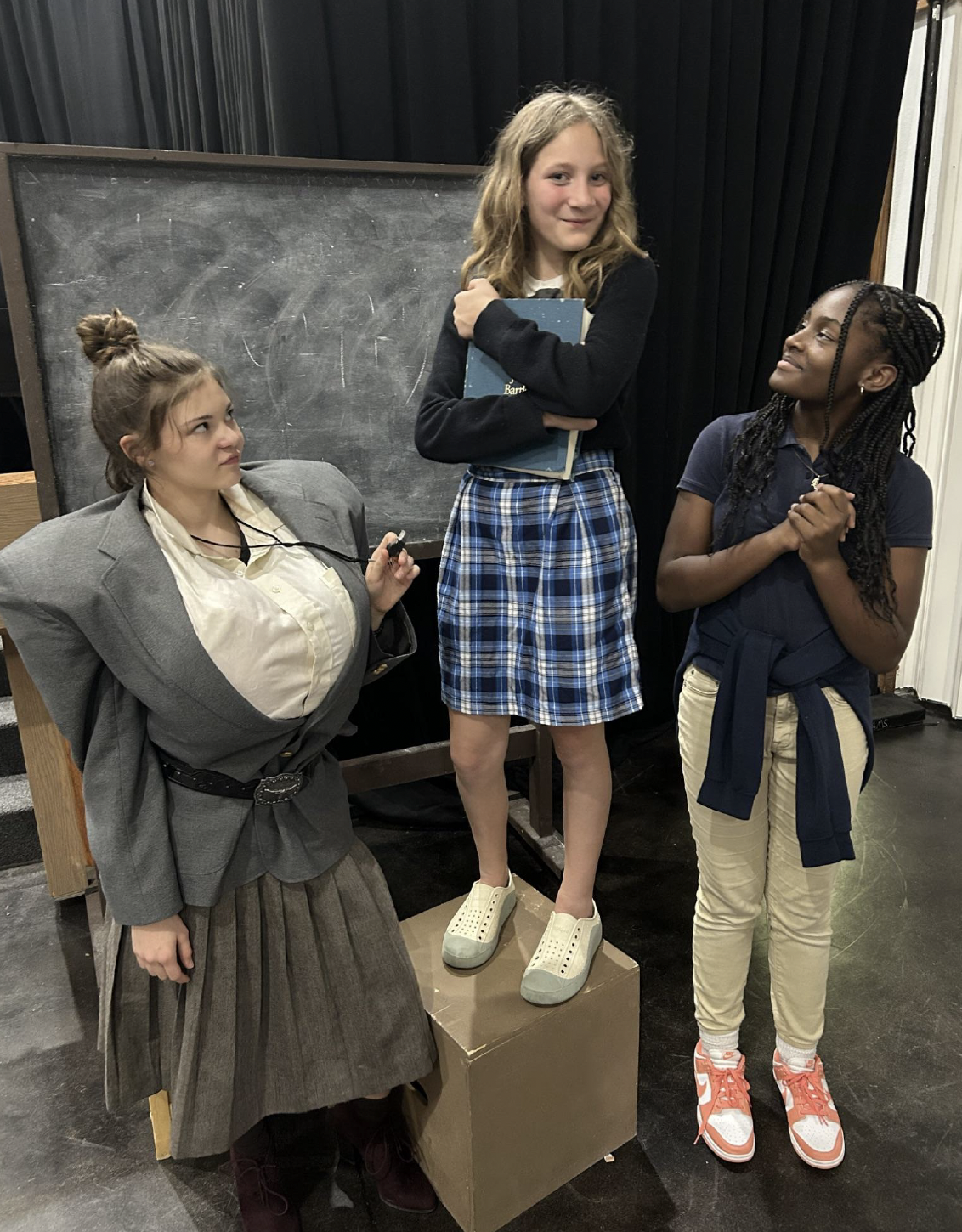 Ancora Academy's Production of Peter Pan